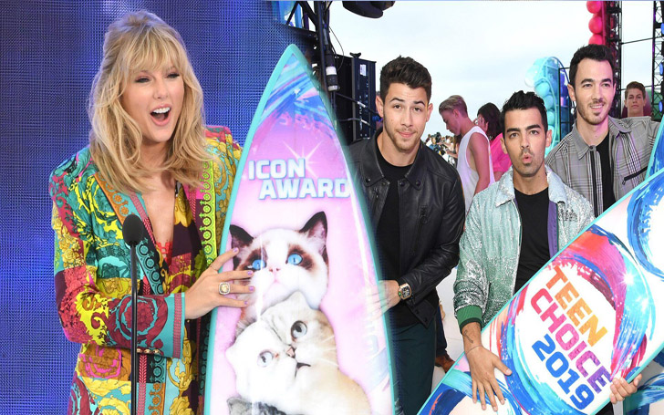 Teen Choice Awards 2019: Check Out The Complete List Of Winners!